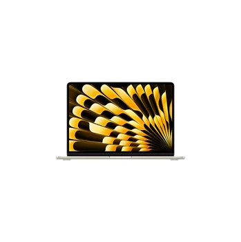 Notebook Apple MacBook Air 13'' M4 (10CPU+10GPU), 32 GB, 512 GB SSD, hvězdně bílý