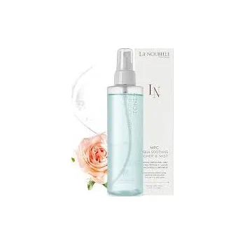 Hydratační, zklidňující pleťový toner v mlze - La Noubelle MPC Aqua Soothing Toner&Mist