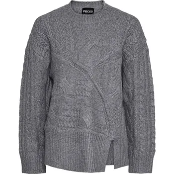 Dámská móda Pieces Grau 3547509 XL