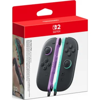 Gamepad Nintendo Switch 2 Joy-Con 2 Pair Light Purple/Light Green