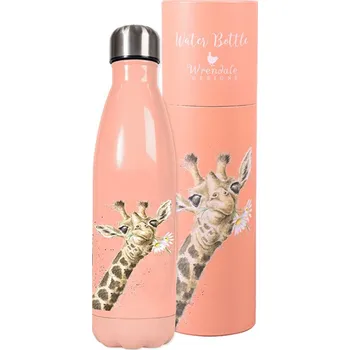 Termoska Wrendale Designs Termoska Wrendale Designs "Flowers", 500 ml - Žirafa