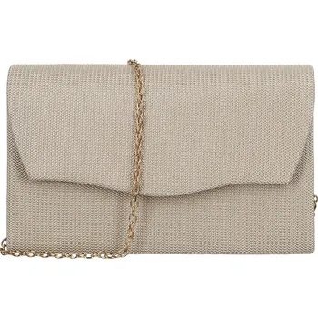 Kabelka Trendy dámské psaníčko Michelle Moon Tilis, zlaté