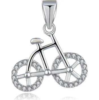 Přívěsek MOISS stříbrný přívěsek KOLO