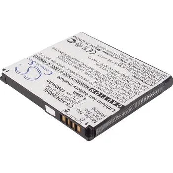 Baterie pro mobilní telefon Baterie Cameron Sino CS-HDE200SL, Li-Ion, 1200