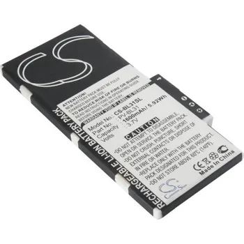 Baterie pro mobilní telefon Baterie Cameron Sino CS-BL31SL, Li-Ion, 1600