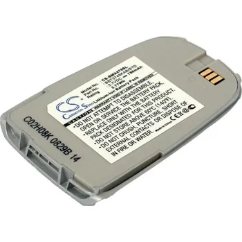 Baterie pro mobilní telefon Baterie Cameron Sino CS-SMX478SL