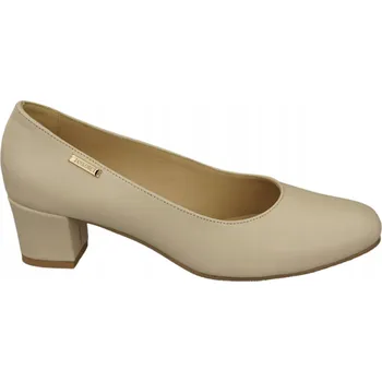 Dámské lodičky Elitabut dámské lodičky na blokovém podpatku, velikost 36