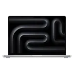 Apple MacBook Pro 16" M4 Pro (14CPU+20GPU), 24GB, 512GB SSD, stříbrný, CZ kl. - MX2T3CZ/A