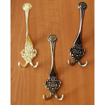 Věšák 63884 - 8115 věšák STŘÍBRNÝ (63884 - 8115 věšák STŘÍBRNÝ)