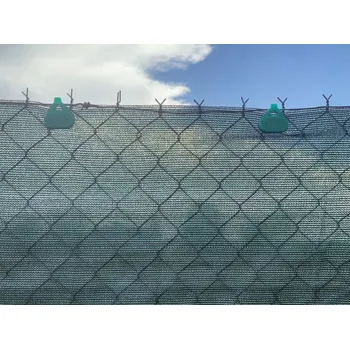 zahradní zástěna Tkanina stínící 65procent - stínovka 70g/m2, výška 1,8m