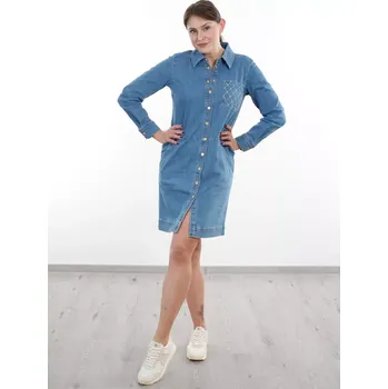 Dámské šaty BETTY BARCLAY dámské šaty modré