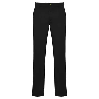 Pánské kalhoty Pánské kalhoty Ritz, černá, Velikost 38