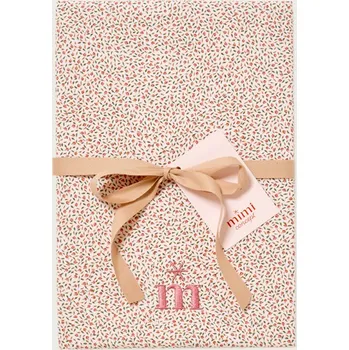 Přebalování MimiConcept Náhradní povlak na přebalovací podložku Liberty Flowers