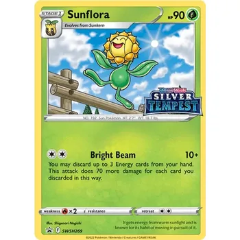 Karetní hra Sunflora SWSH269 - Promo