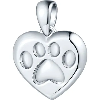 Přívěsek Olivie Stříbrný přívěsek TLAPKA 8606 Ag 925; ≤3 g.