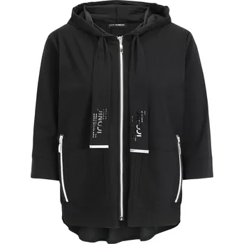 DORIS STREICH dámská bunda černá