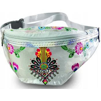 Ledvinka Marysja ledvinka Na boky, nastavitelný pásek vícebarevná