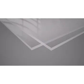 Plexisklo Plexisklo Crystal 8x2050x3050mm čiré