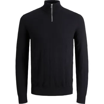 Pánský svetr Svetr Jack & Jones Schwarz 2290717 3XL