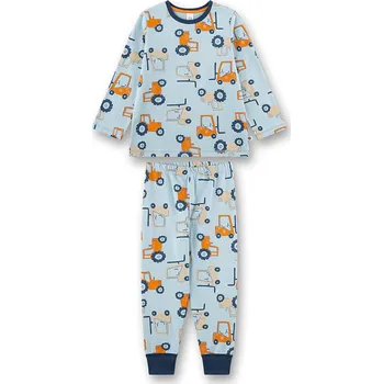 Chlapecké pyžamo Sanetta Hellblau 4051831 116