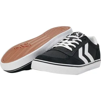 Dámská obuv Tenisky Hummel Schwarz 2610924 39