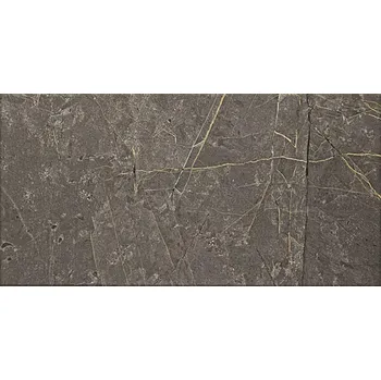 TUBADZIN Obklad Tubadzin Sable black lesk 31x61 38054607