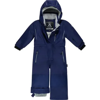 Dívčí džíny Kamik Dunkelblau 3570616 98