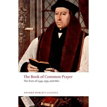 Kniha The book of common prayer [EN] (2013, Brožovaná, Oxford University Press)