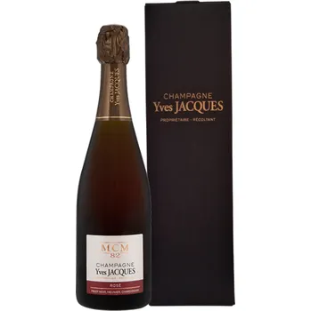 Yves Jacques MCM82 Rosé 0,75 l