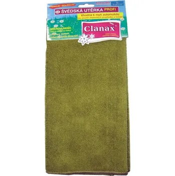 Hadr Švédská utěrka PROFI 60x40cm/280g Clanax