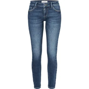 Dámské džíny Džíny Timezone Dunkelblau 2263267 W30/L28