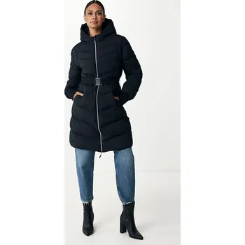 Dámská vesta Bunda Mexx Schwarz 6664903 XL