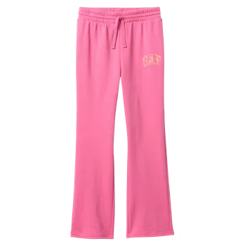 Dámské kalhoty Kalhoty GAP Bootcut Logo 760724-01 Velikost S