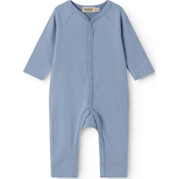 Overal z modalu pro miminka Rena "Blue Iris" MarMar VELIKOST: 68/6 měsíců