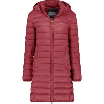 Dámská vesta Bunda Geographical Norway Bordeaux 1629428 M