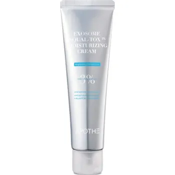 Pleťový krém APOTHE Exosome Squal-Tox 3% Moisturizing Cream, pleťový krém s exozomy, 60 ml
