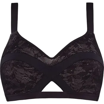 Dámské oblečení Podprsenka Marlies Dekkers Schwarz 5969107 S