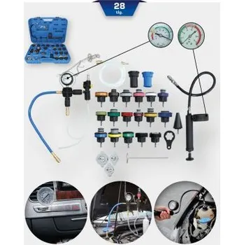 Auto-moto Tester, tlak v chladicí soustavě KS TOOLS BT521150