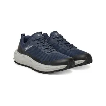 Pánské tenisky Sneakersy Jack Wolfskin -Hike Ventura Lite Xt Vent Low M A64206 Tmavomodrá 46