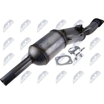 Katalyzátor Filtr pevných částic - DPF NTY DPF-RE-006