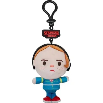 Cinereplicas Plyšová klíčenka Stranger Things - Max Mayfield