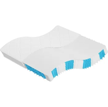 Matrace Taštičková pružinová matrace středně tvrdá 200 x 200 cm - 8721012203563