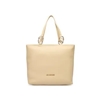 Módní doplněk Kabelka LOVE MOSCHINO JC4005PP1OLB0129 Béžová OS