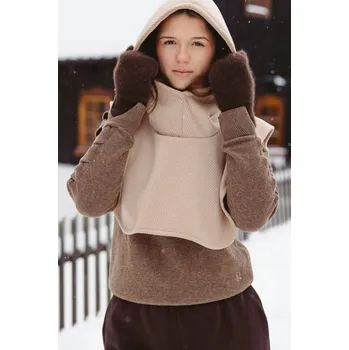 Nákrčník Nákrčník Ayanda Beige, UNI