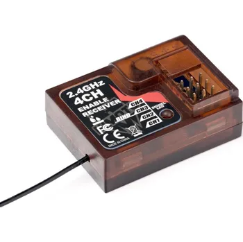 RC model auta Himoto | MT-600 2,4GHz Rx Přijímač HMMT-600RX