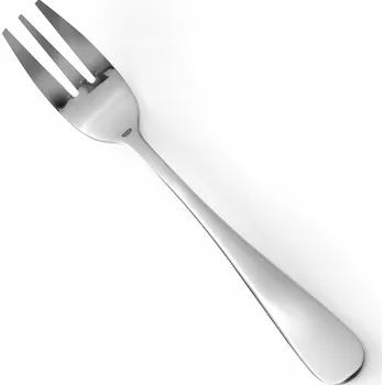 Příbor DEZERTNÍ VIDLIČKY NA DORT NEREZOVÁ OCEL PROFESIONÁLNÍ 12 KS HENDI