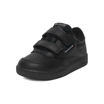 Pánské tenisky Sneakersy Reebok EO-CLUB C 2V 2.0 100075006 Černá 25