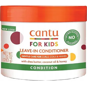 Cantu for Kids bezoplachový kondicionér 283g - Hydratace a výživa pro děti