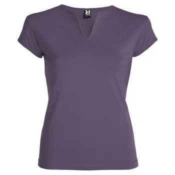 Dámské tričko Dámské tričko Belice, sepraná fialová, Velikost XXL