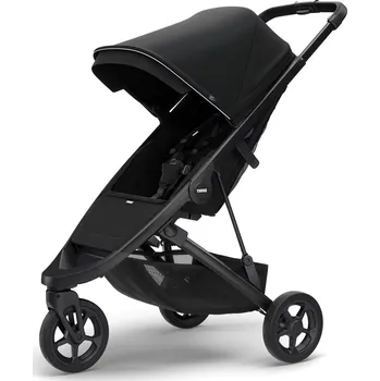 Dětské zboží Kočárek Thule Spring Black on Black 2023